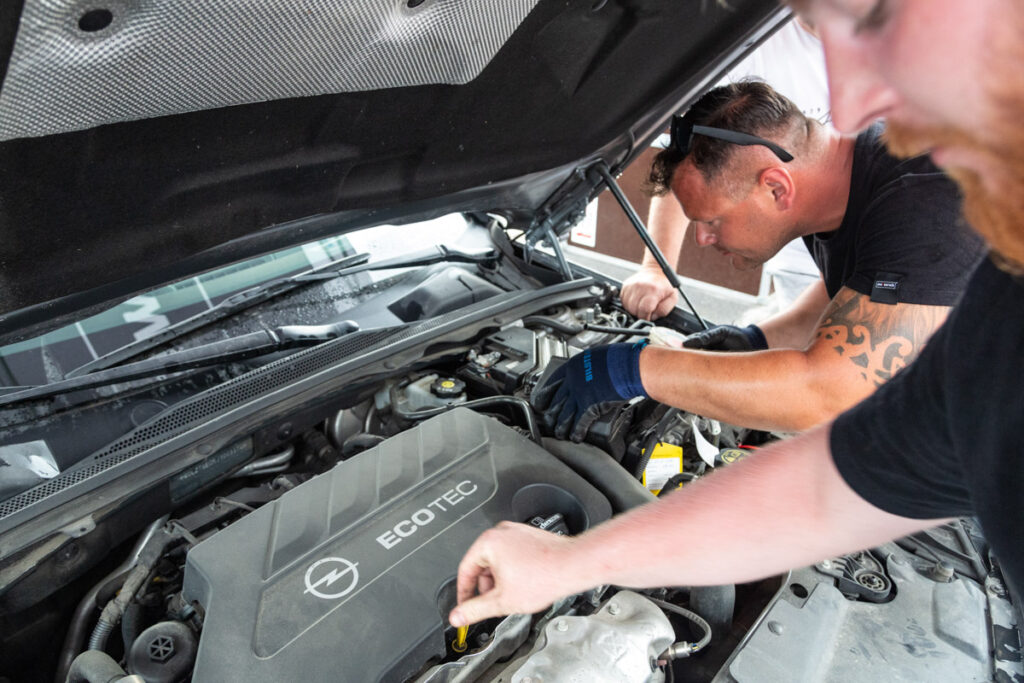 wymiana opon szczecin pogodno