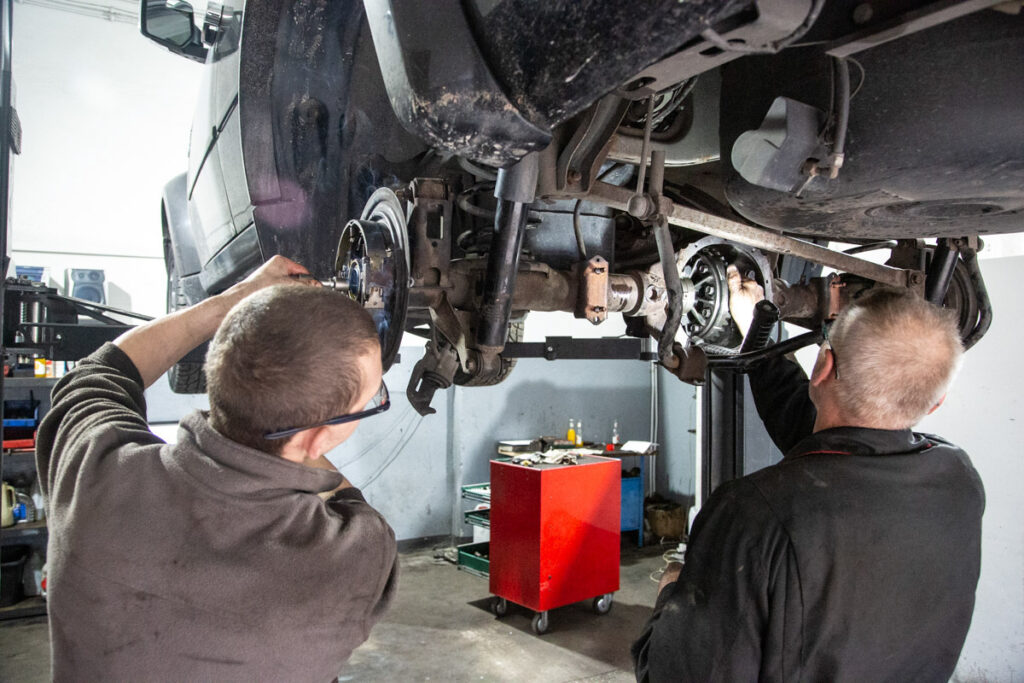 wymiana opon szczecin wernyhory