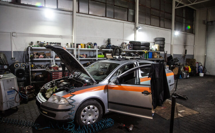 Regeneracja filtrów DPF i GPF