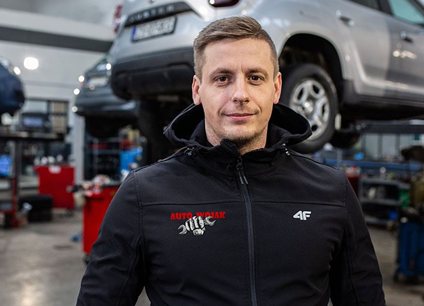 mechanik samochodowy szczecin prawobrzeże